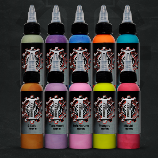 Anime Light Color Set