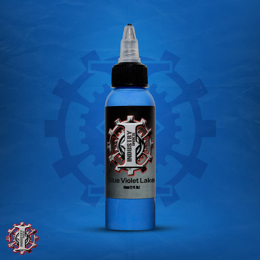 Blue Violet Lake