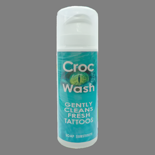 CrocWash