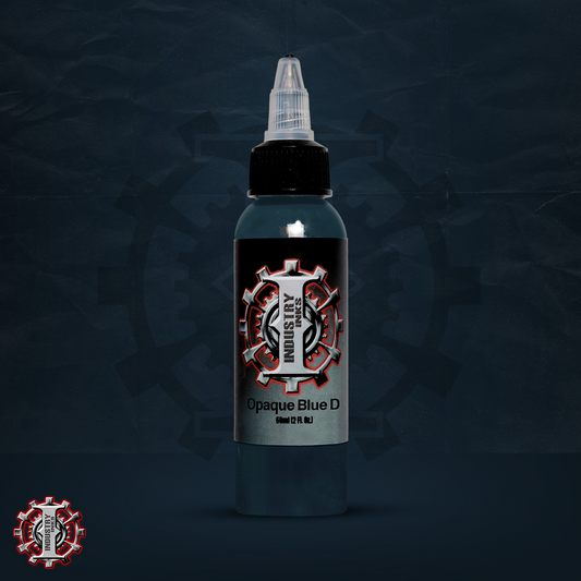 Opaque Blue Dark