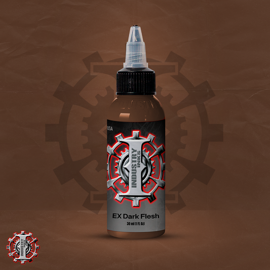 Fleshtone Extra Dark