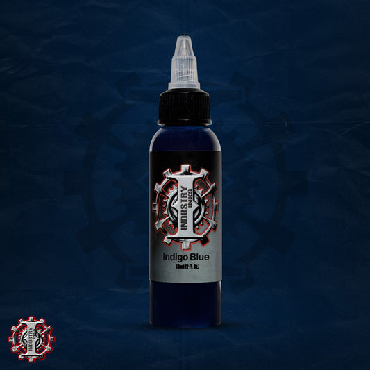 Indigo Blue