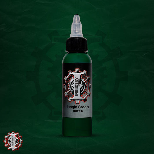 Jungle Green