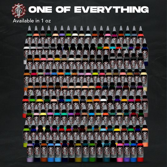 One Of Everything Color Set