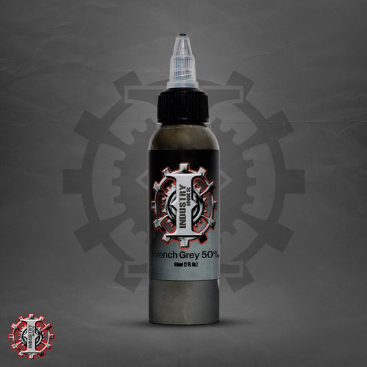 Opaque Grey 50%