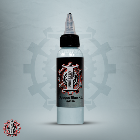 Opaque Blue Extra Light