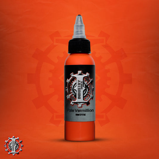 Pale Vermillion