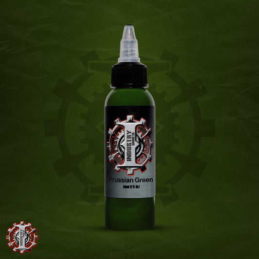 Prussian Green
