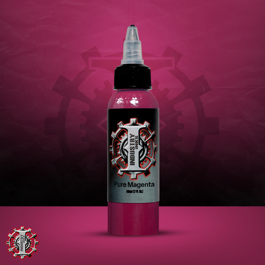 Pure Magenta