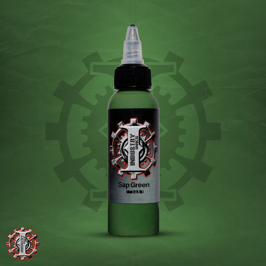 Sap Green