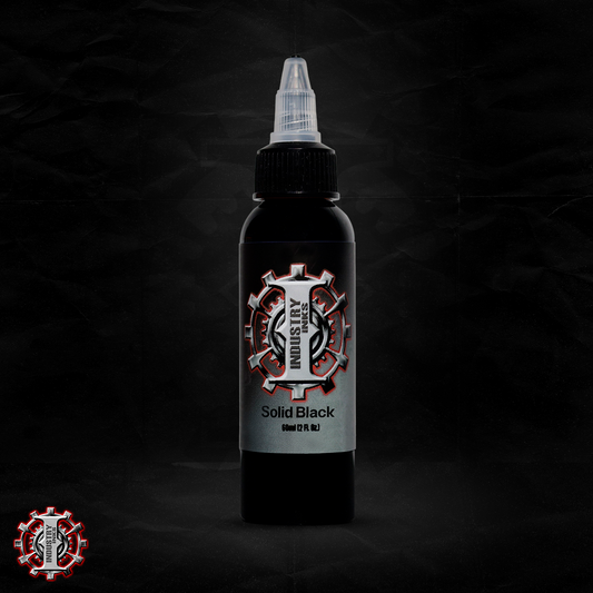 Solid Black