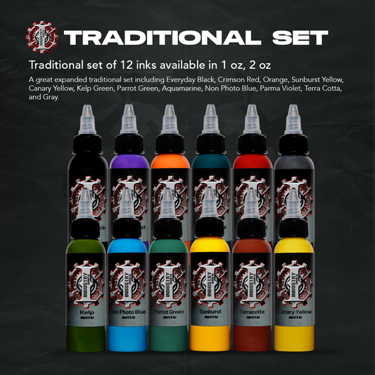 Traditional Color Set