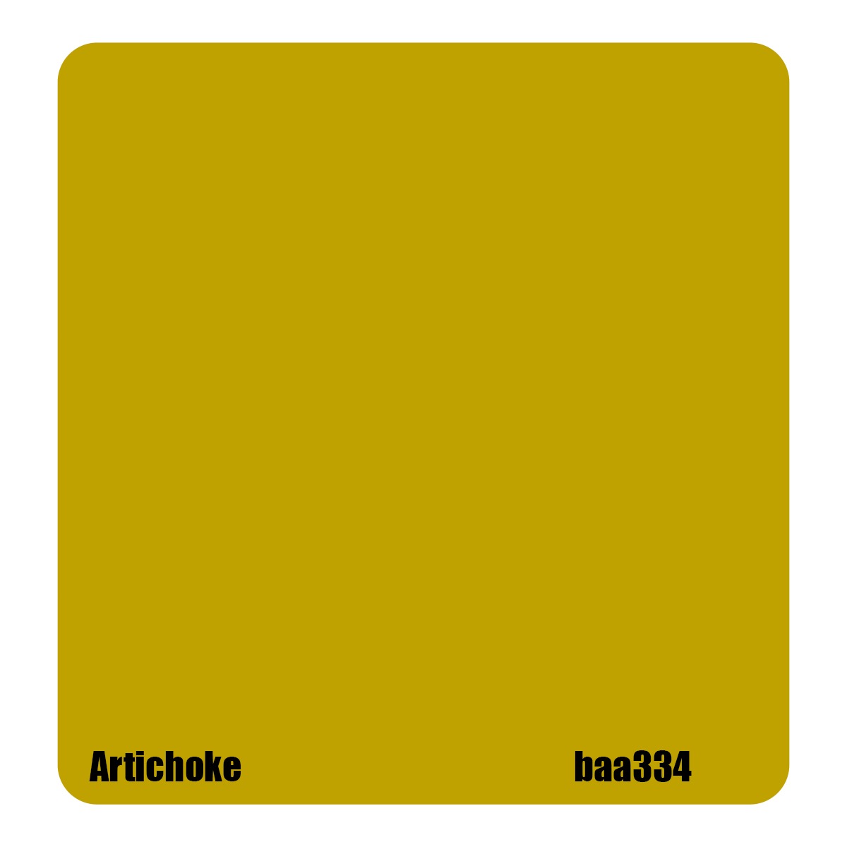 Artichoke