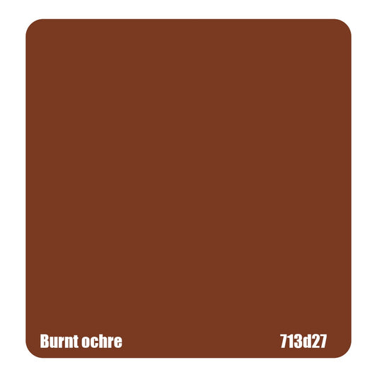 Burnt Ochre