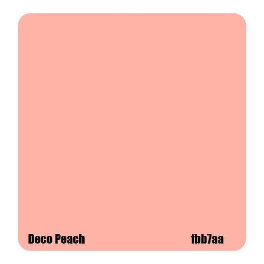 Deco Peach