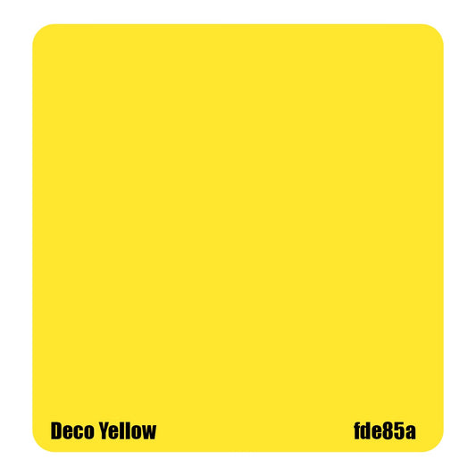 Deco Yellow