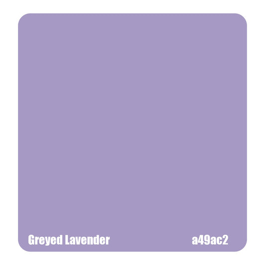 Greyed Lavender