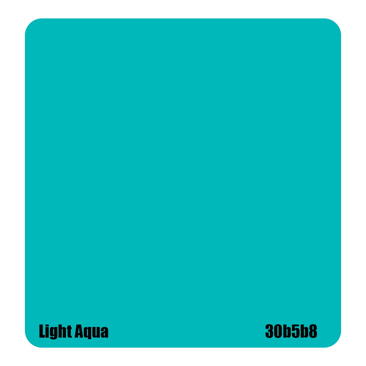Light Aqua