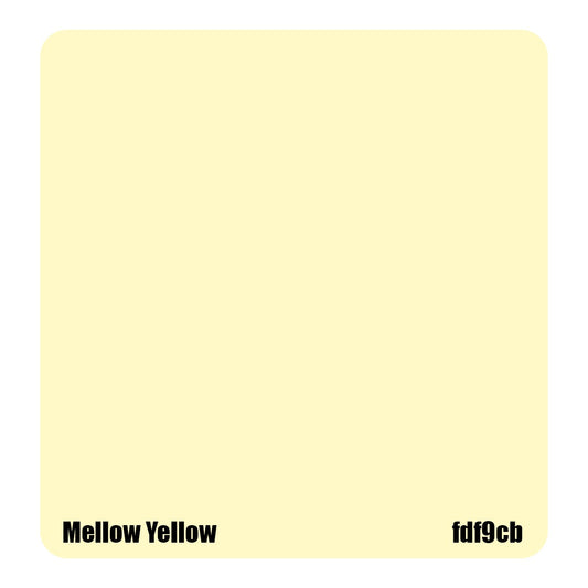 Mellow Yellow