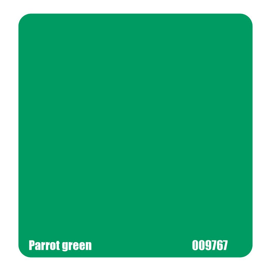 Parrot Green