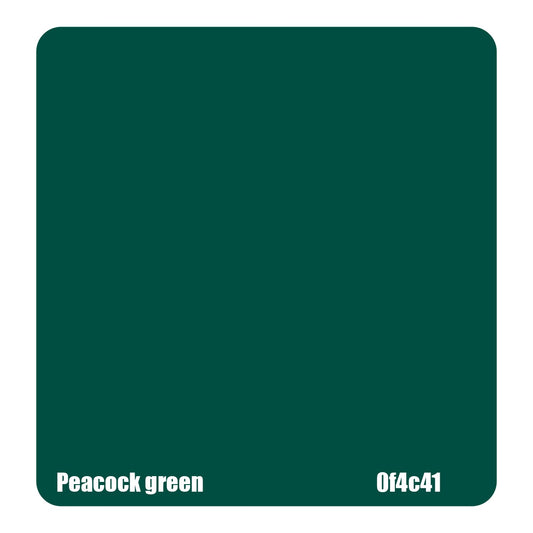Peacock Green