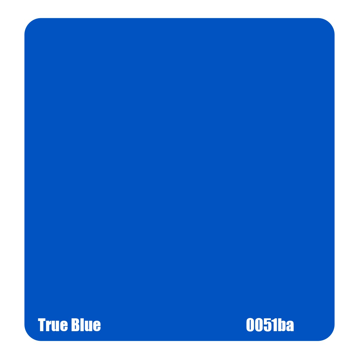 True Blue
