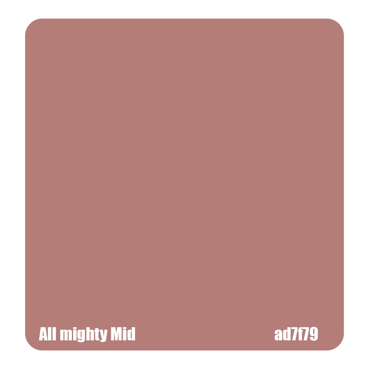 All Mighty Mid
