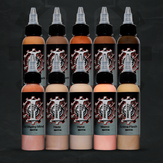 Anime Flesh Color Set