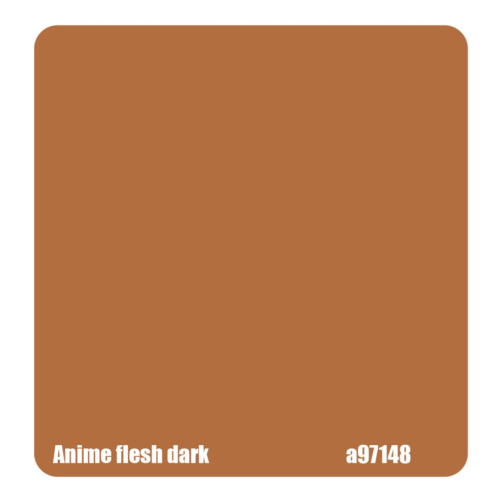 Anime Flesh Dark (A Metallic Bronze Color) - Industry Inks